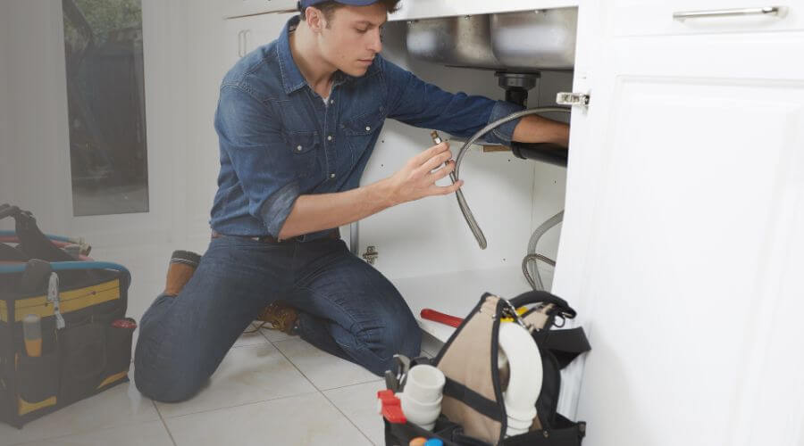 Plumbing in Cameron, LA